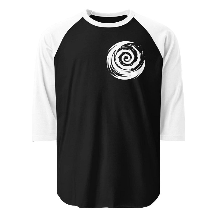 BREITH Sigil 3/4 Sleeve Baseball Tee product image (1)