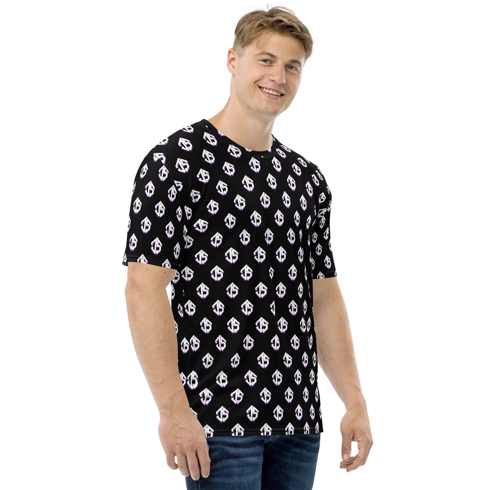 JS OFFICIAL All-Over Tee product image (4)