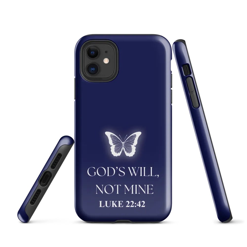 Divine Guidance iPhone® Tough Case product image (1)