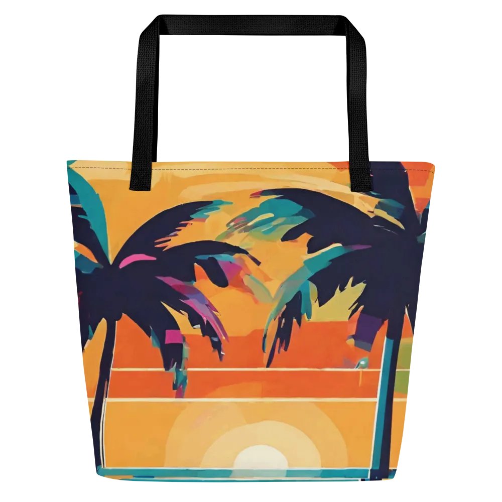 Holiday bag with pocket product image (2)