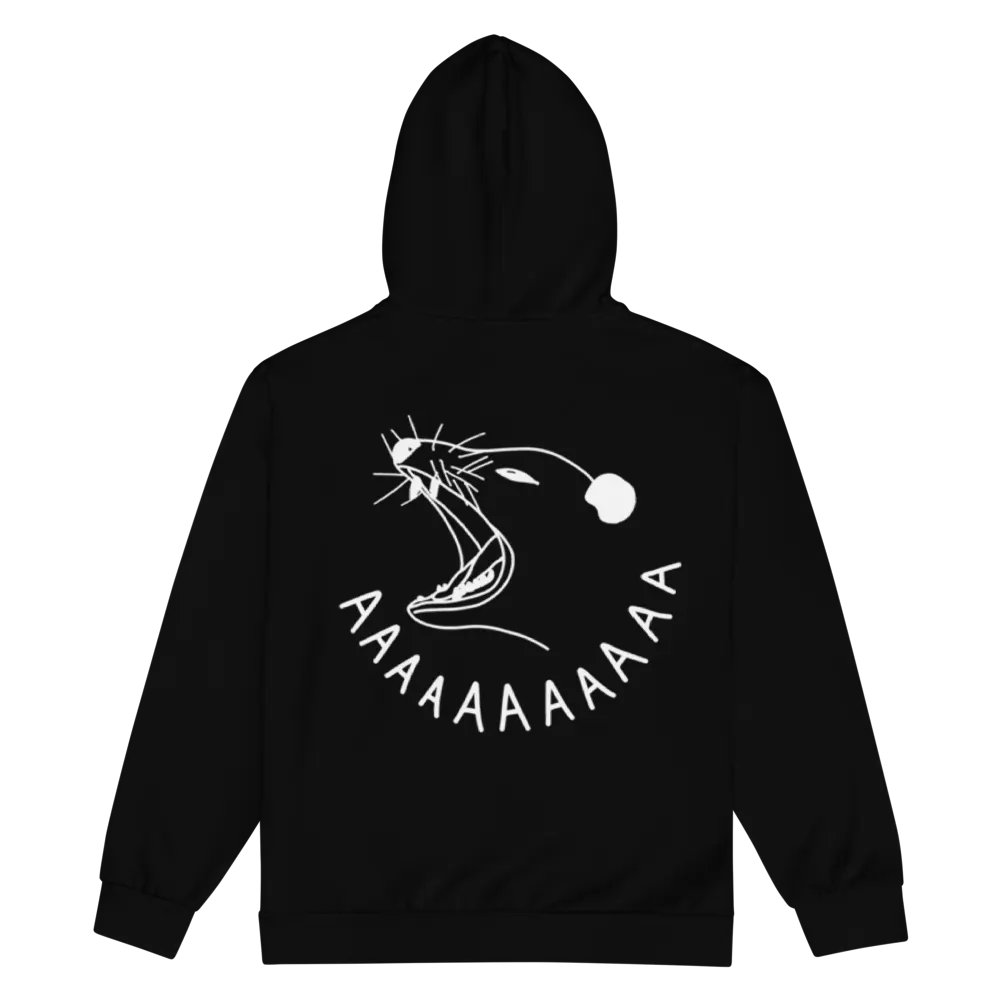 Screaming Possum Hoodie product image (2)