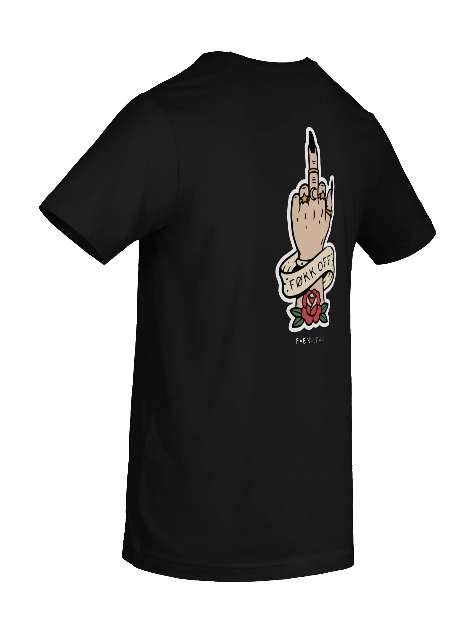 Føkk Off [Classic] Supersoft T-Shirt product image (8)