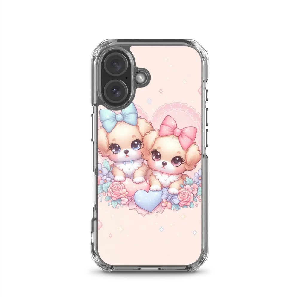 Puppy Love iPhone® Case product image (23)