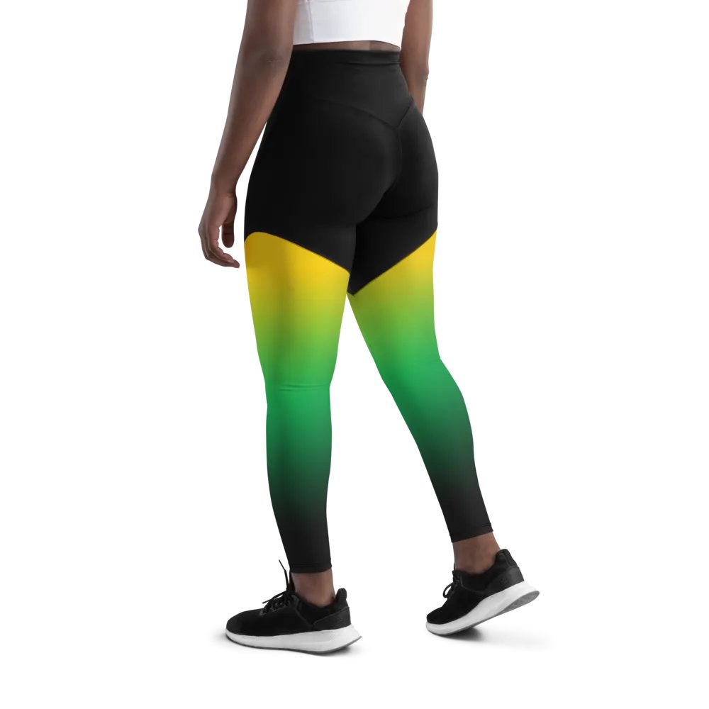 Jamaica Color Leggings product image (6)