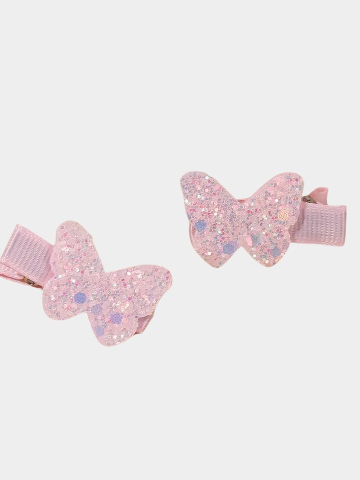 Pack 4 pinzas de mariposas y estrellas product image (2)