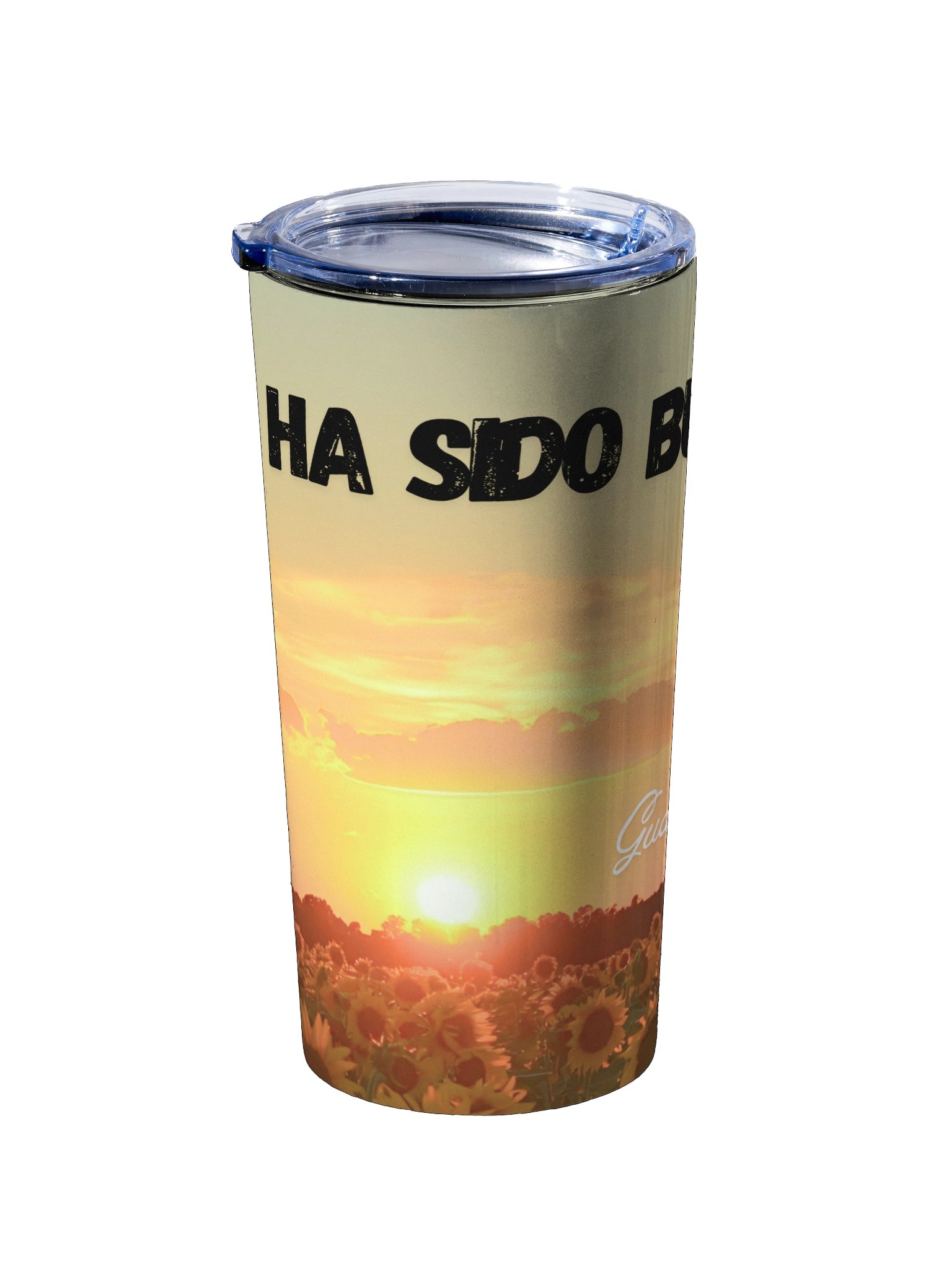 20oz Stainless Steel Tumbler product image (2)