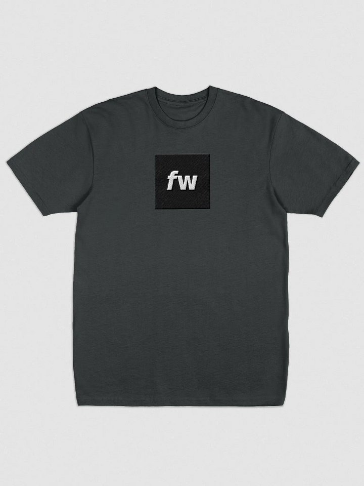 FW Logo Cotton Tee product image (1)