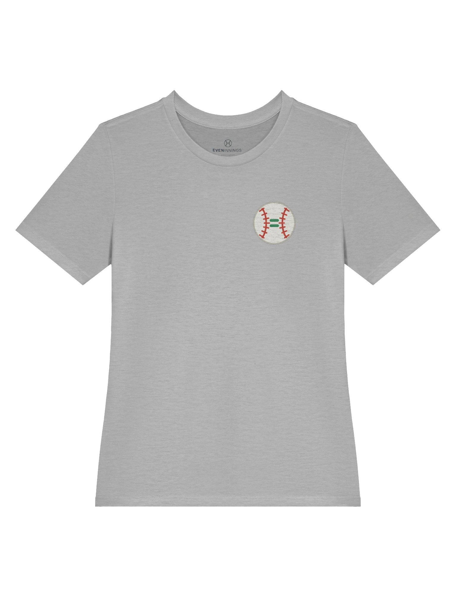 Everybody Plays — Lineup Card Women's Tee product image (3)