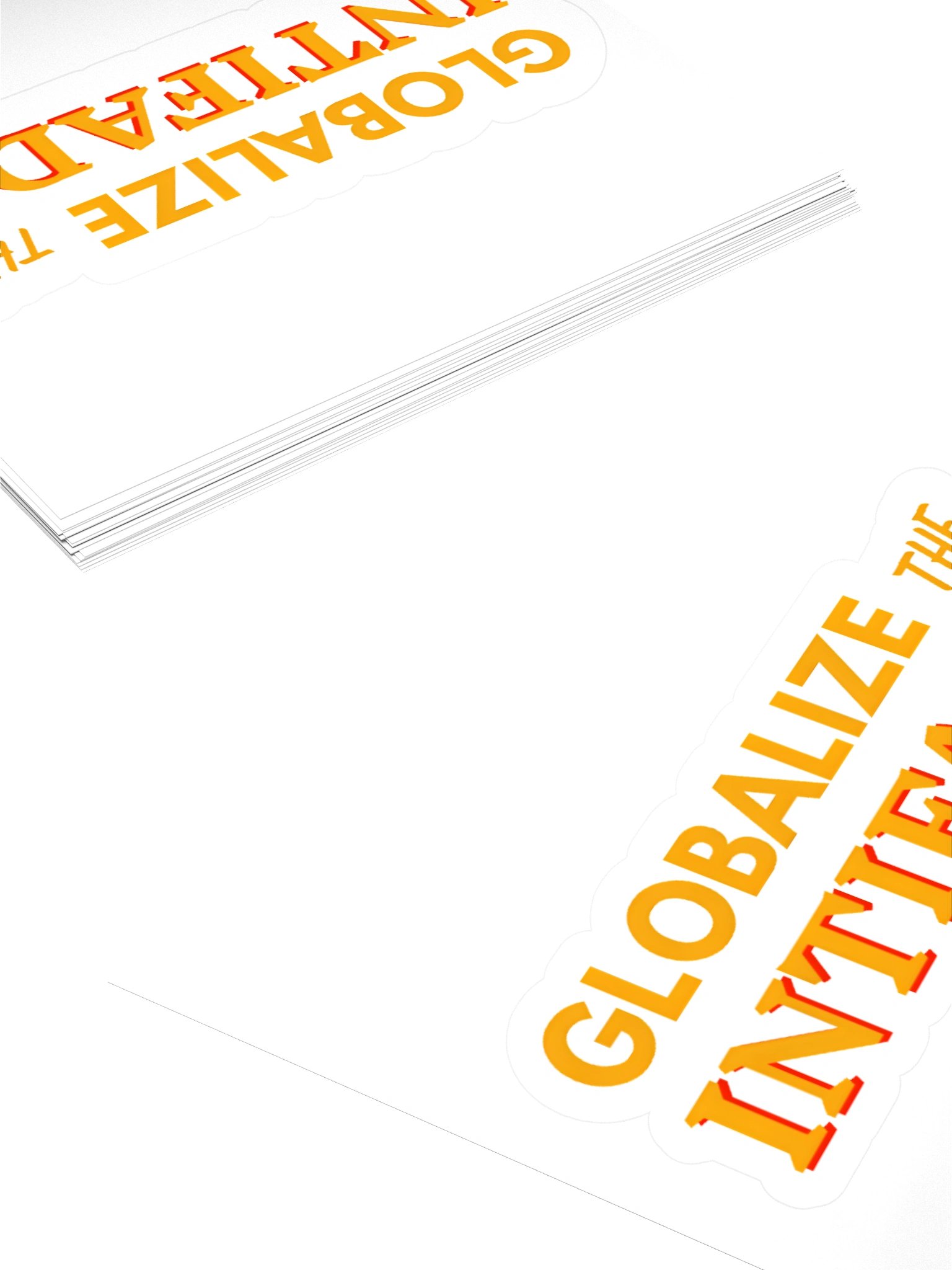 Globalize Stickers product image (13)