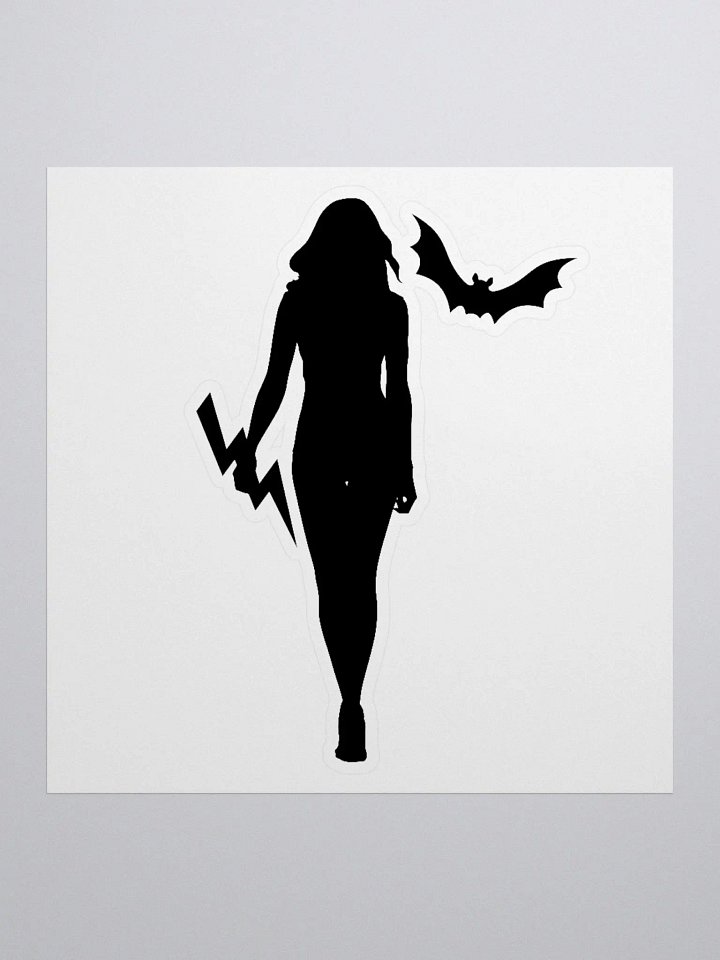 Proto-Valkyrie Sticker product image (1)