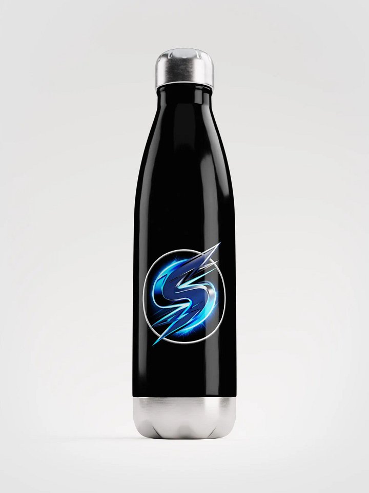 Sparks Stainless Steel Water Bottle product image (1)