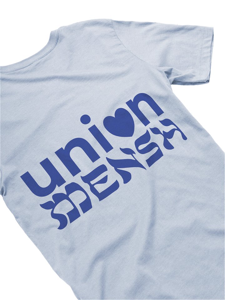 Union Mensch Fitted T-Shirt product image (1)
