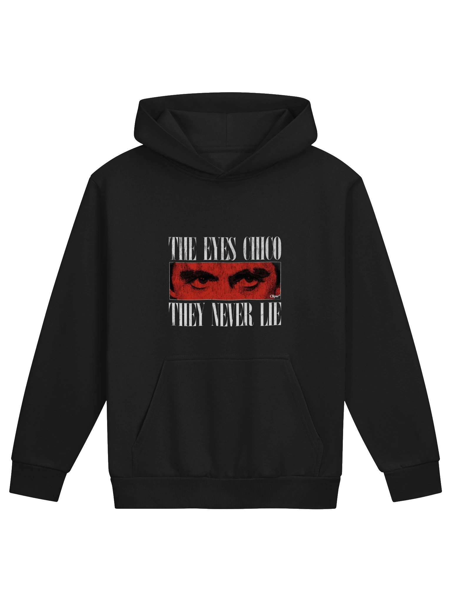 Eyes Never Lie Hoodie product image (1)