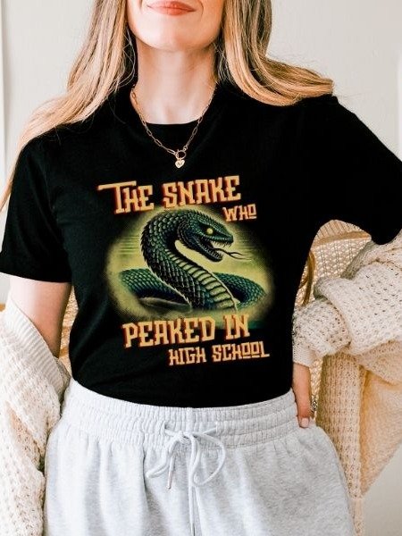 Basilisk Magical Funny Vintage Pulp Mystery Harry Potter Shirt product image (8)