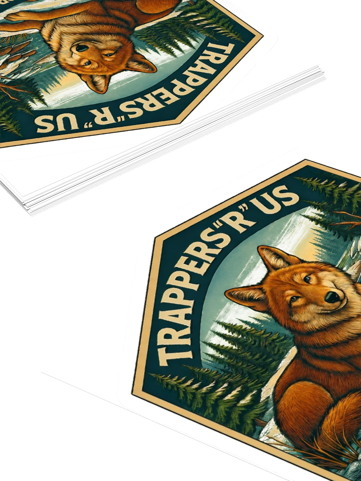 Sticker - Never Apologize #1 product image (7)