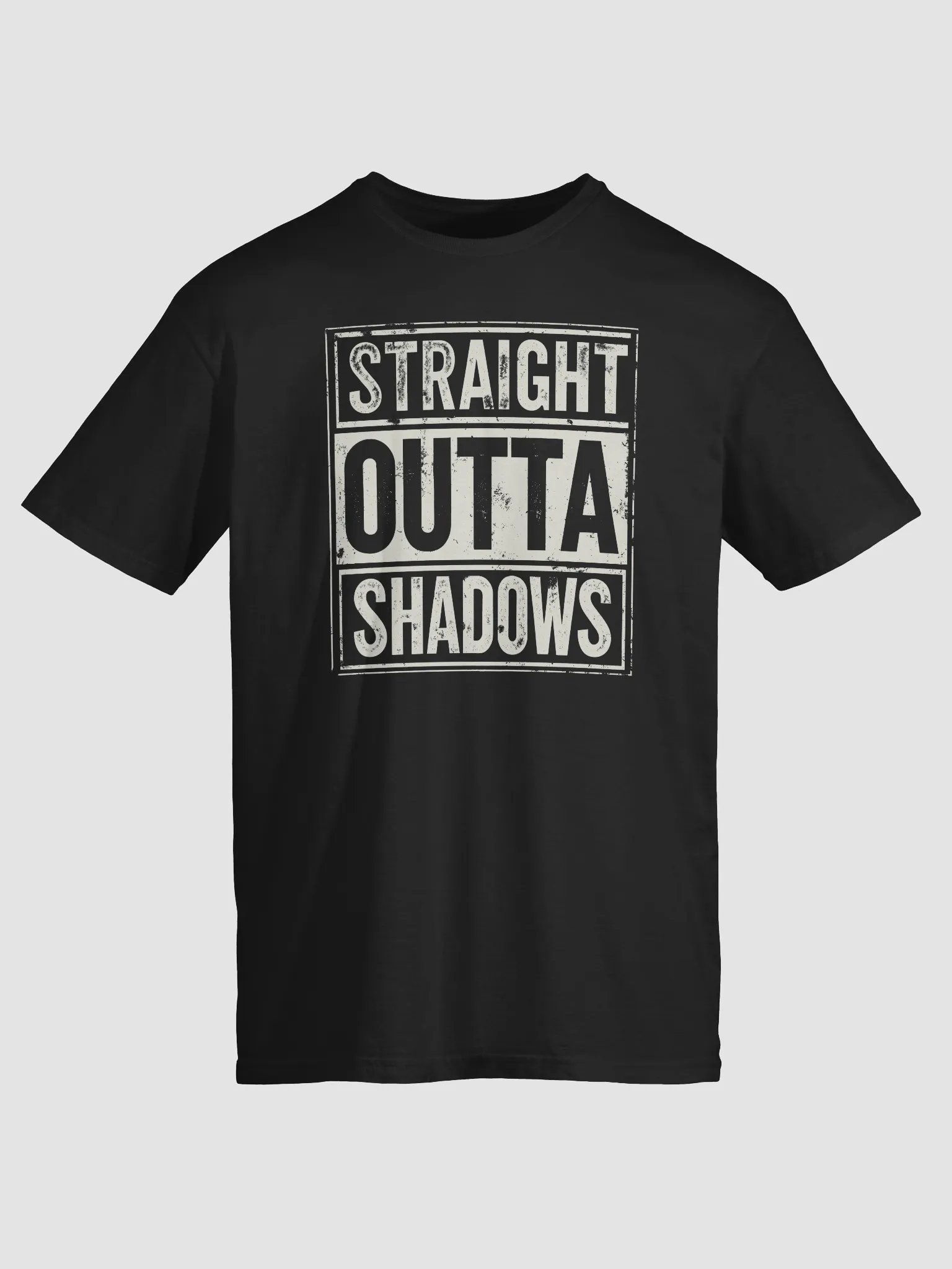 Ninja Stealth Mode Softstyle Tee product image (1)