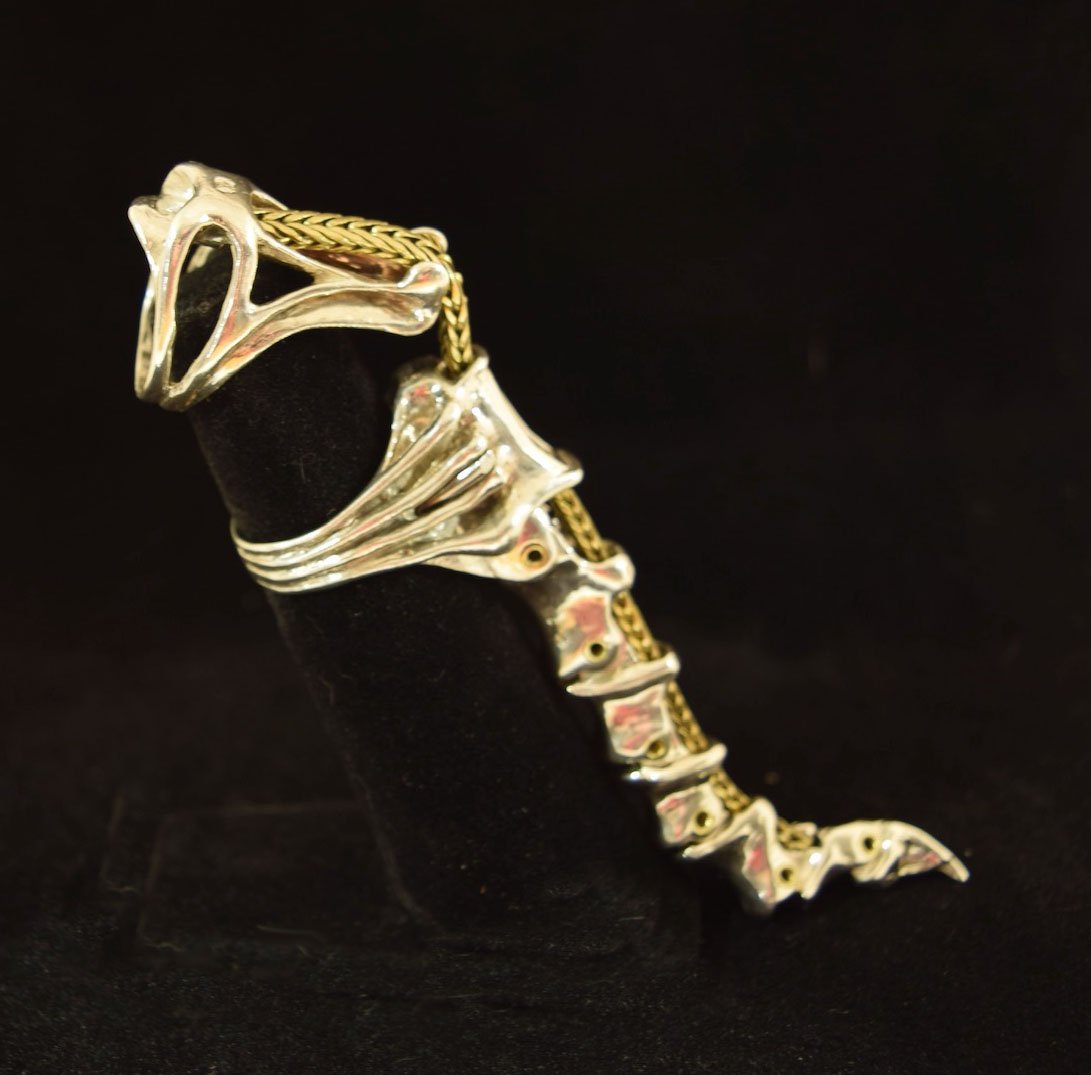 SCORPION RING product image (7)