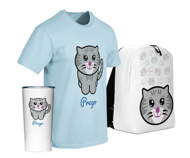 THE PREGO COLLECTION