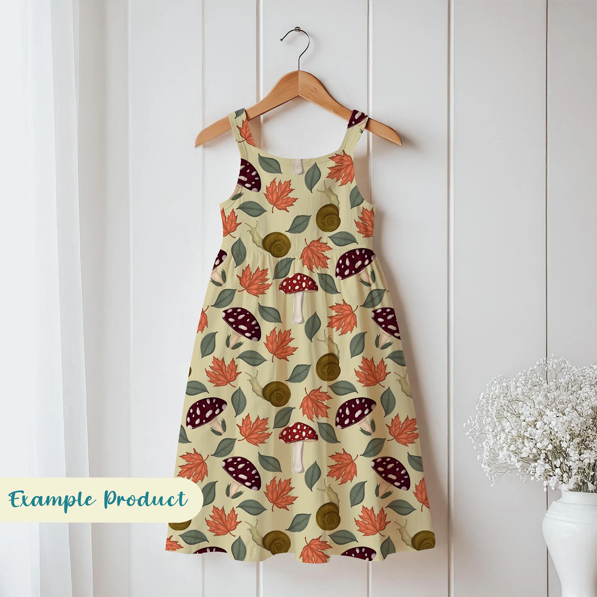 Snails & Mushrooms product image (4)