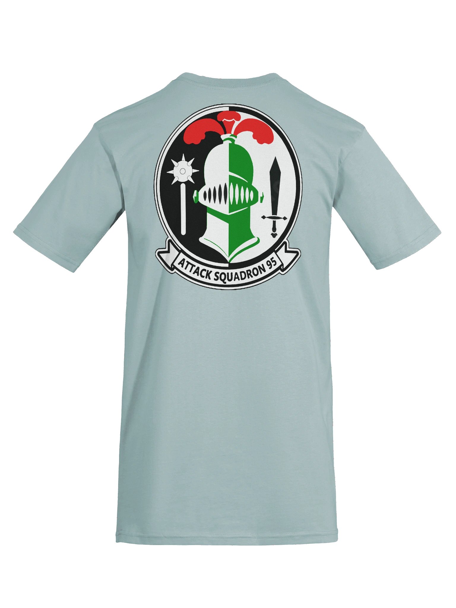 VA-95 Skyknights Heavyweight T-Shirt product image (9)