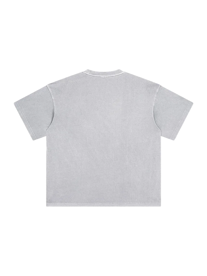 Eternal Rebirth Enzyme Washed T-Shirt product image (2)