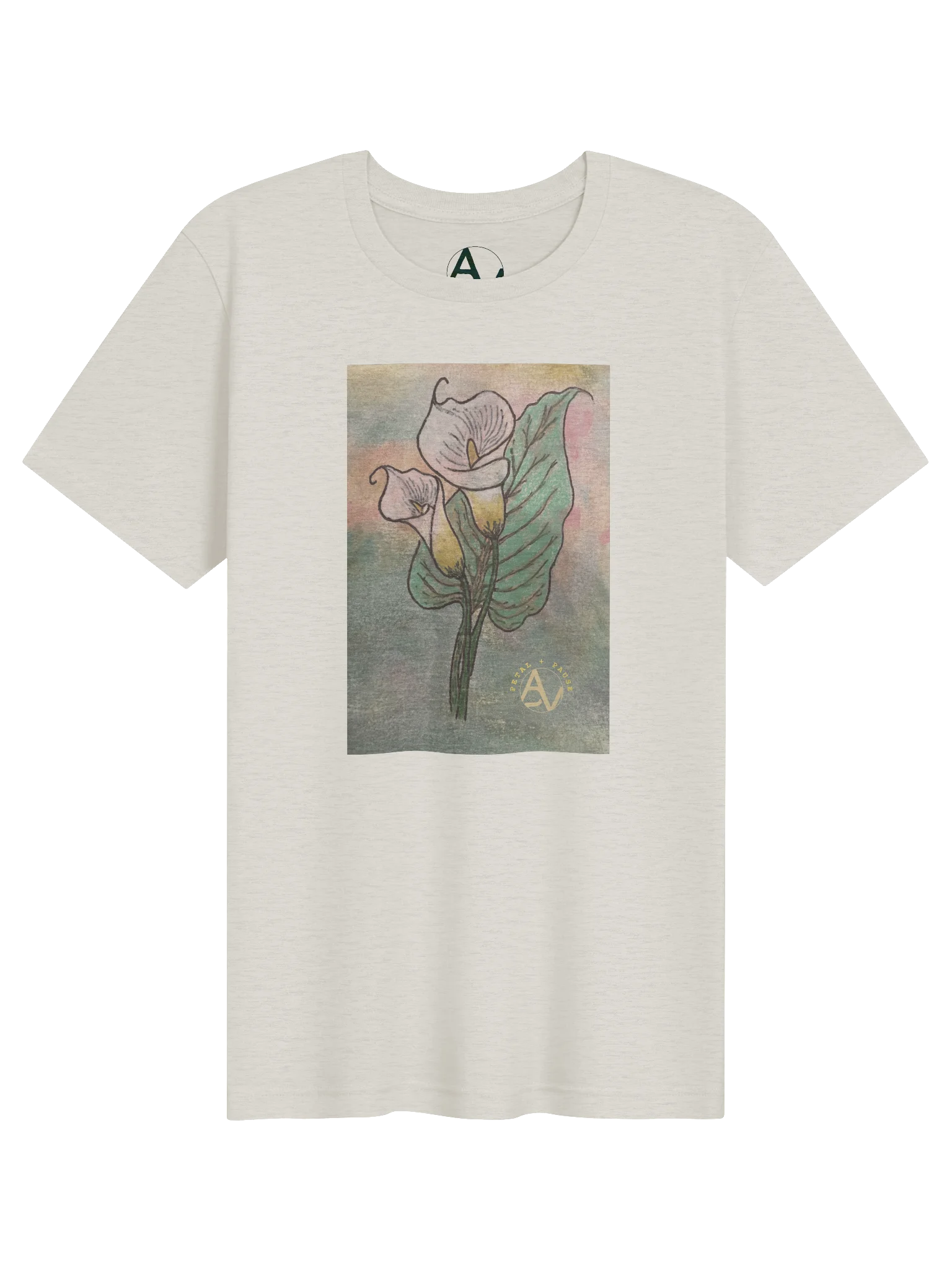 PETAL & PAUSE (Shirt II) product image (1)