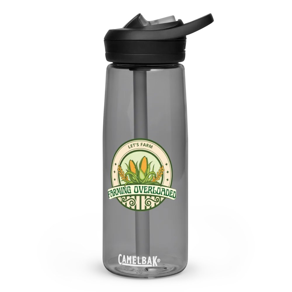 Farming Overloaded Water Bottle product image (1)