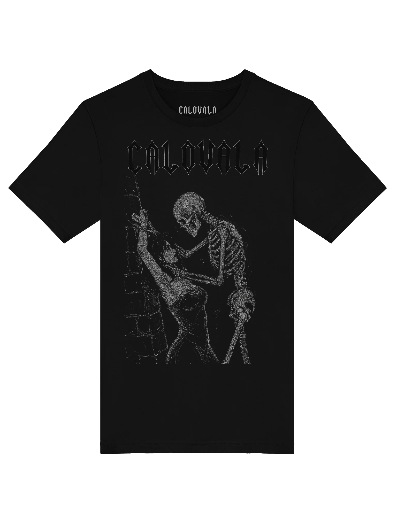 Good Girl Shirt w/ Calovala Logo product image (5)