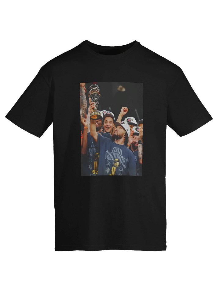 New York Knicks 2026 Championships Celebration Shirt product image (1)