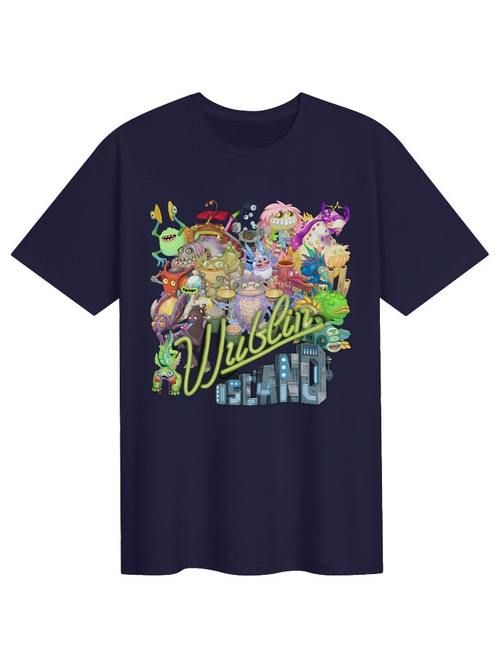 Wublin Island Tee product image (21)