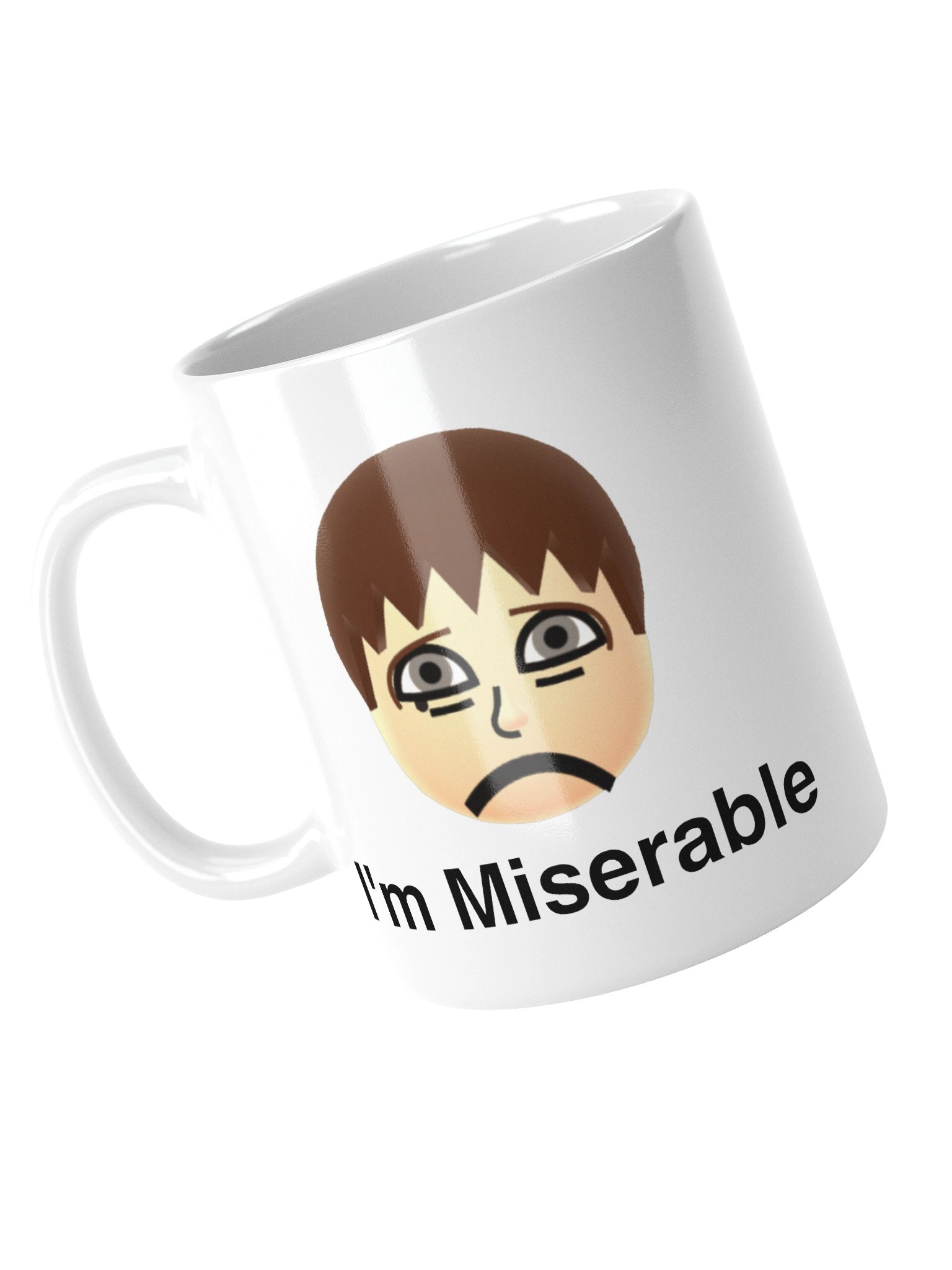 I'm Miserable Mug product image (4)