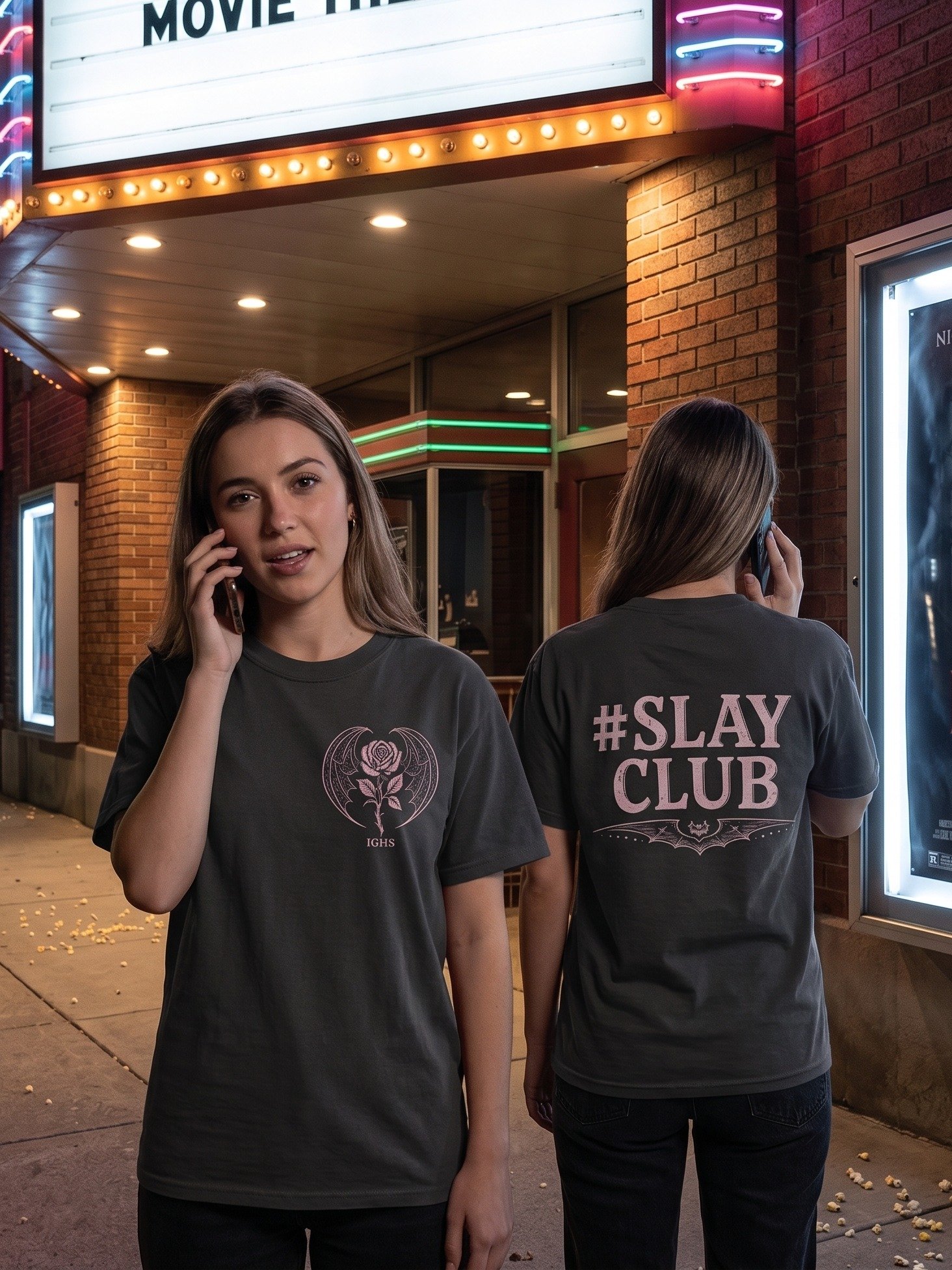 #SLAY CLUB, GOTHIC ROMANCE product image (1)