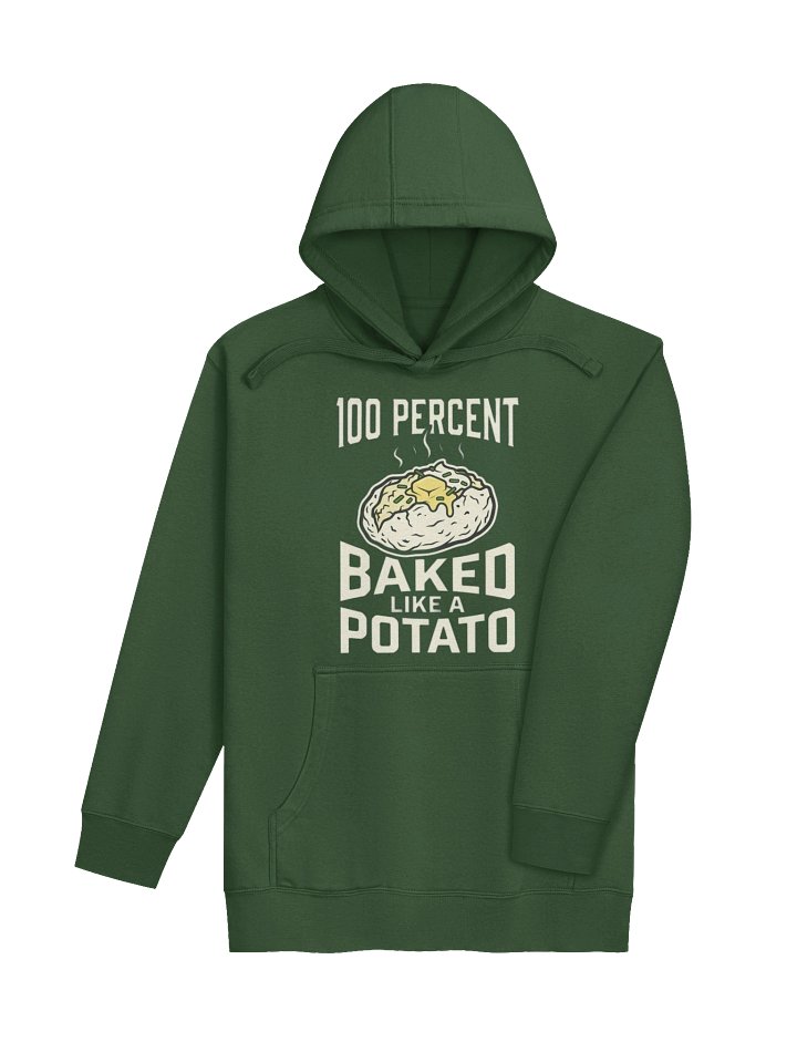 TOTAL POTATO HOODIE product image (2)