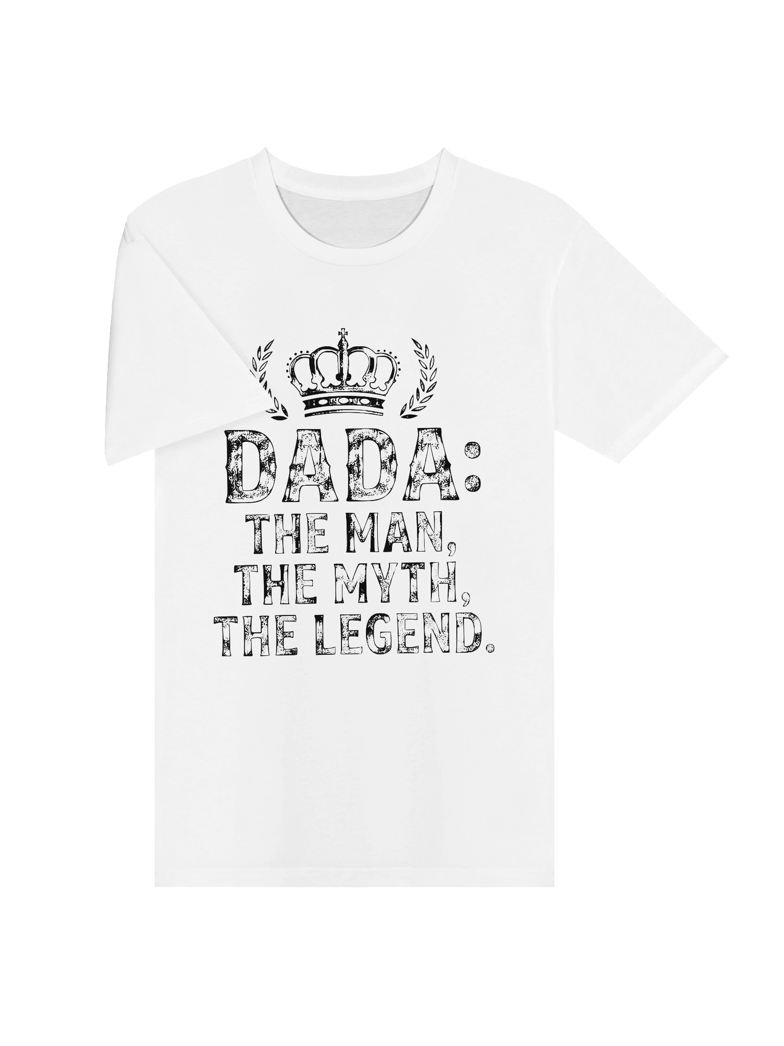 Dada's T-shirt product image (27)