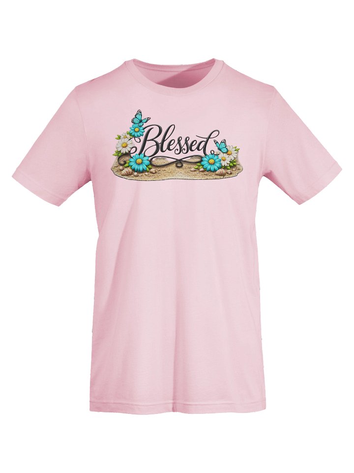 Blessed Serenity T-Shirt product image (2)