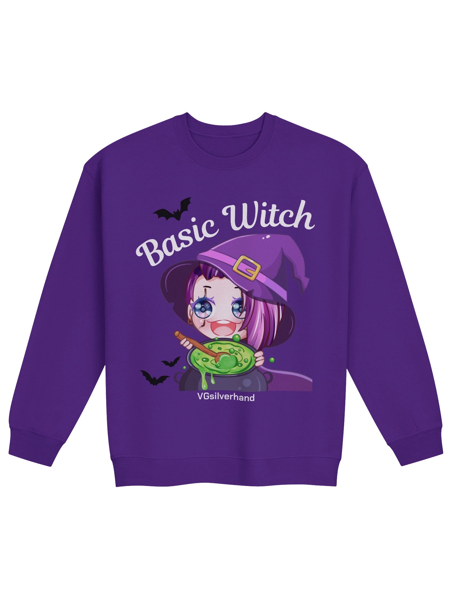 Basic Witch Sweatshirt product image (13)
