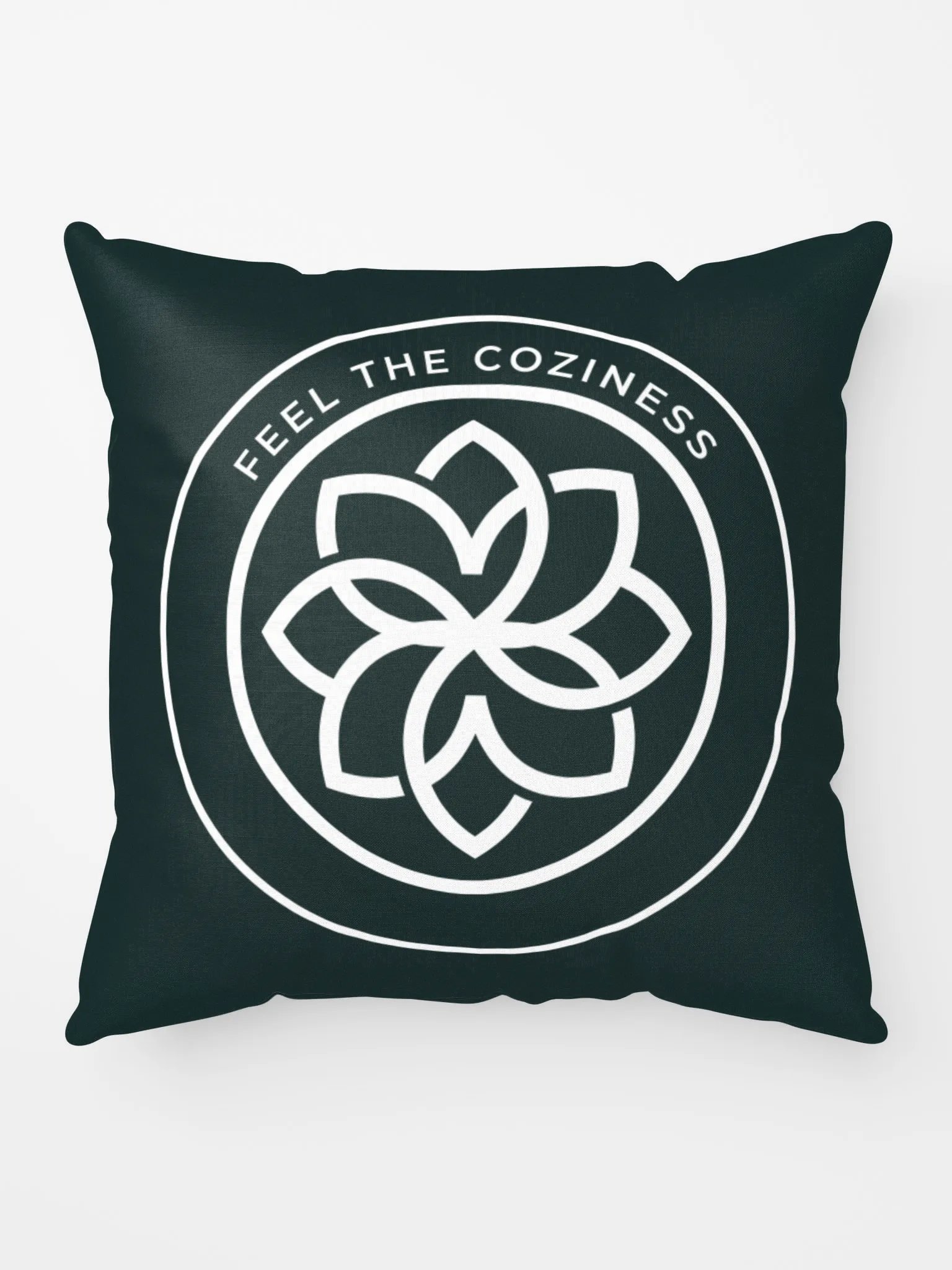 Feel the Coziness Pillow product image (1)