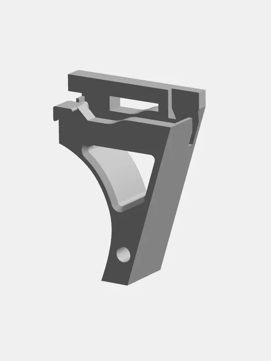 S8 housing PA612-CF15 3PK product image (1)