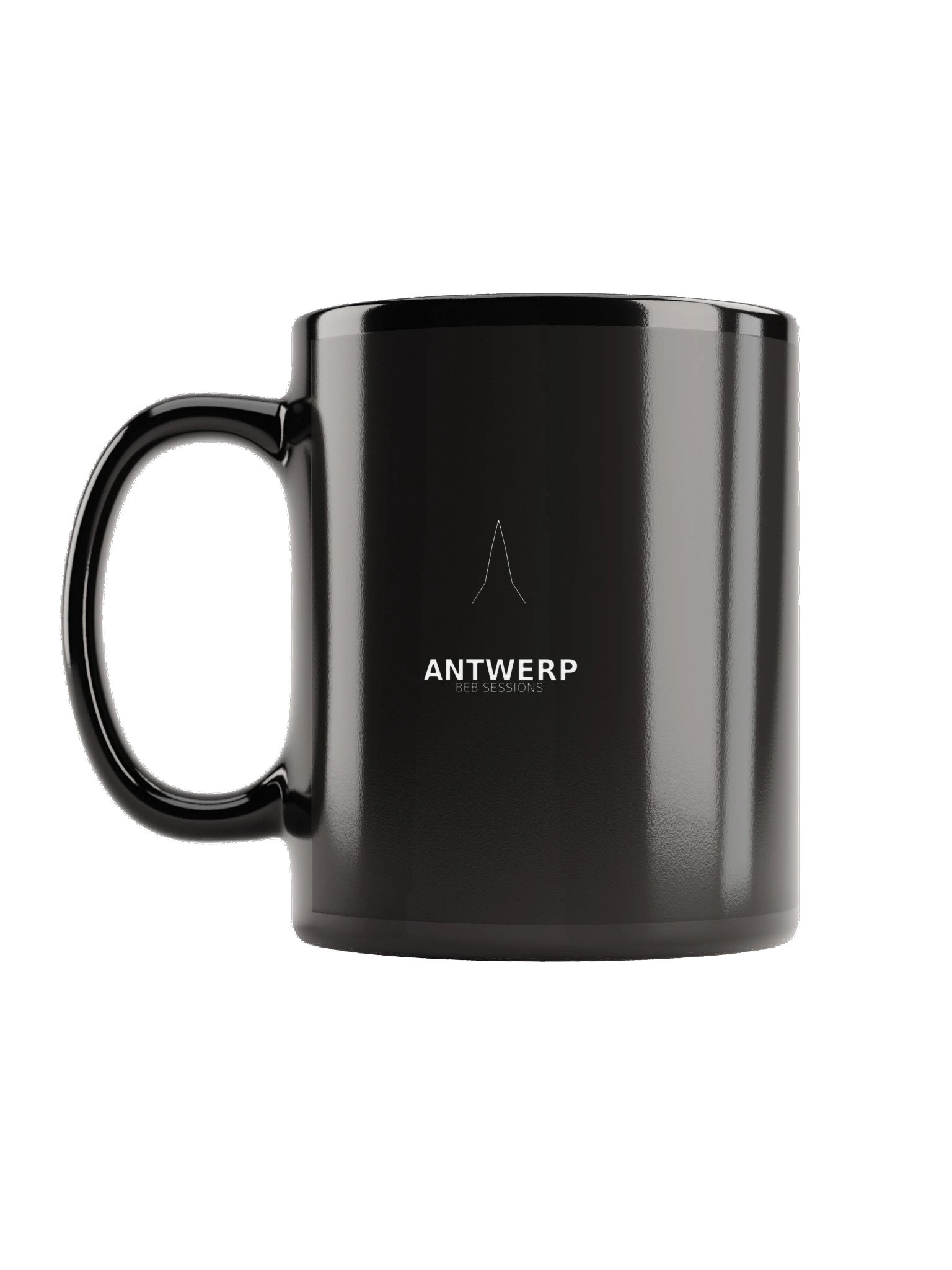 BEB SESSIONS Black Mug product image (7)