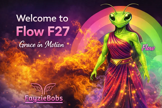 F27 Flow – Grace in Motion