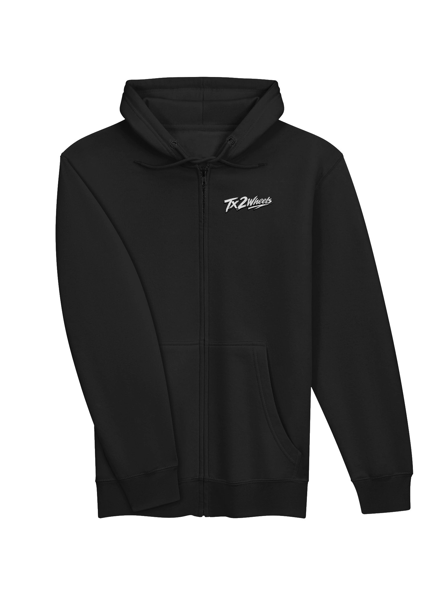 Regular Zip Hoodie product image (19)