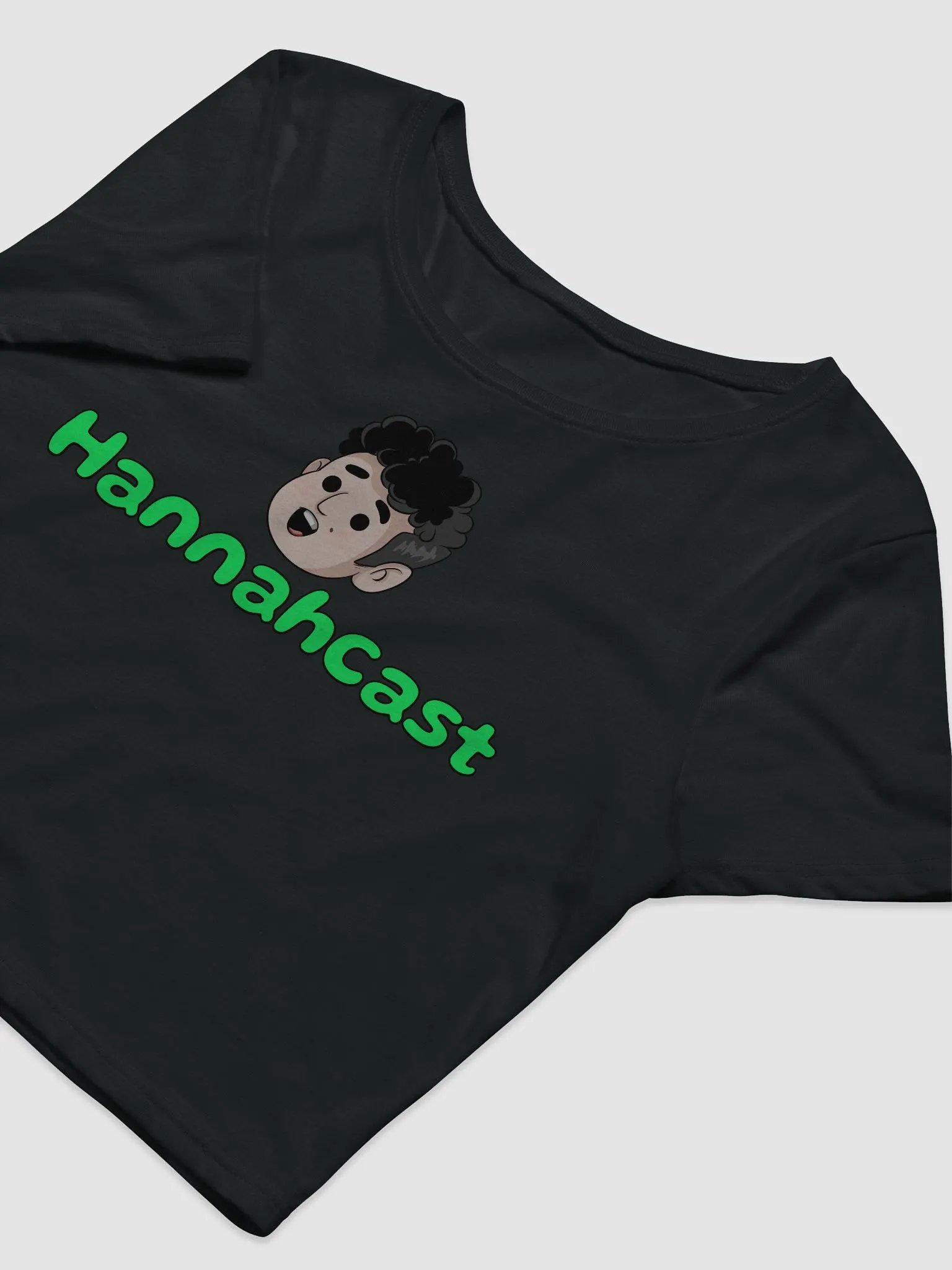 Hannahcast Crop Top product image (14)