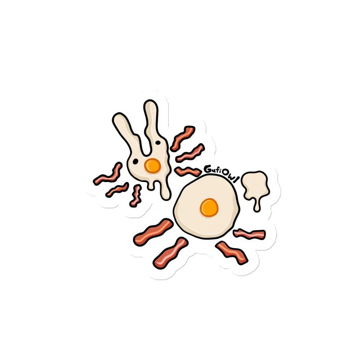 Hoppy Accident Magnet product image (2)