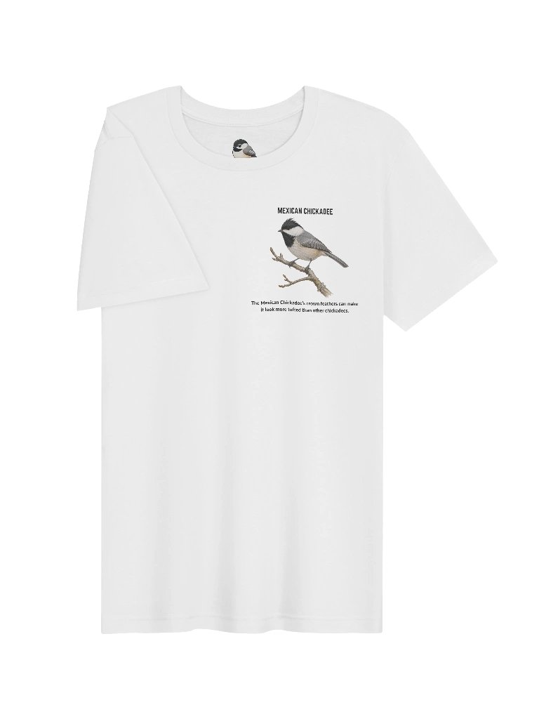 Mexican Chickadee Tee product image (3)
