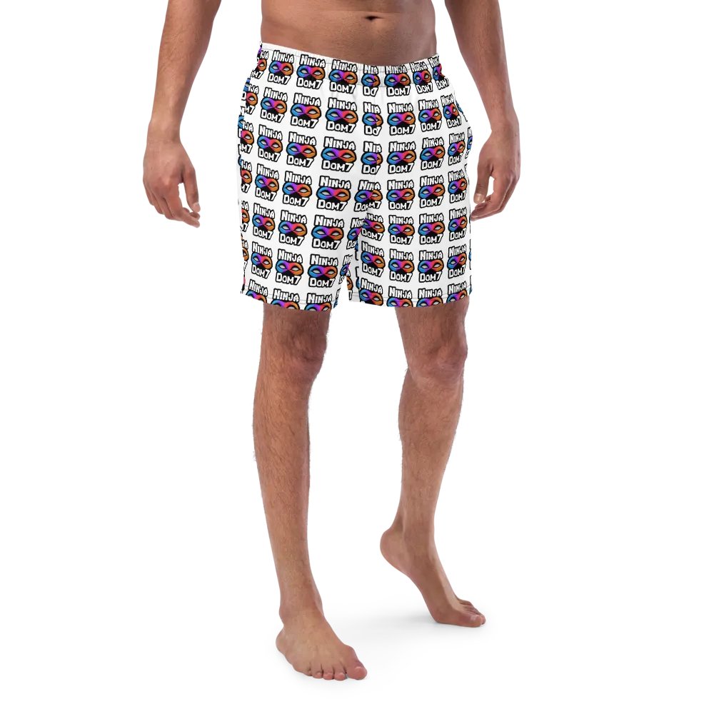Ninja Swim Trunks product image (2)