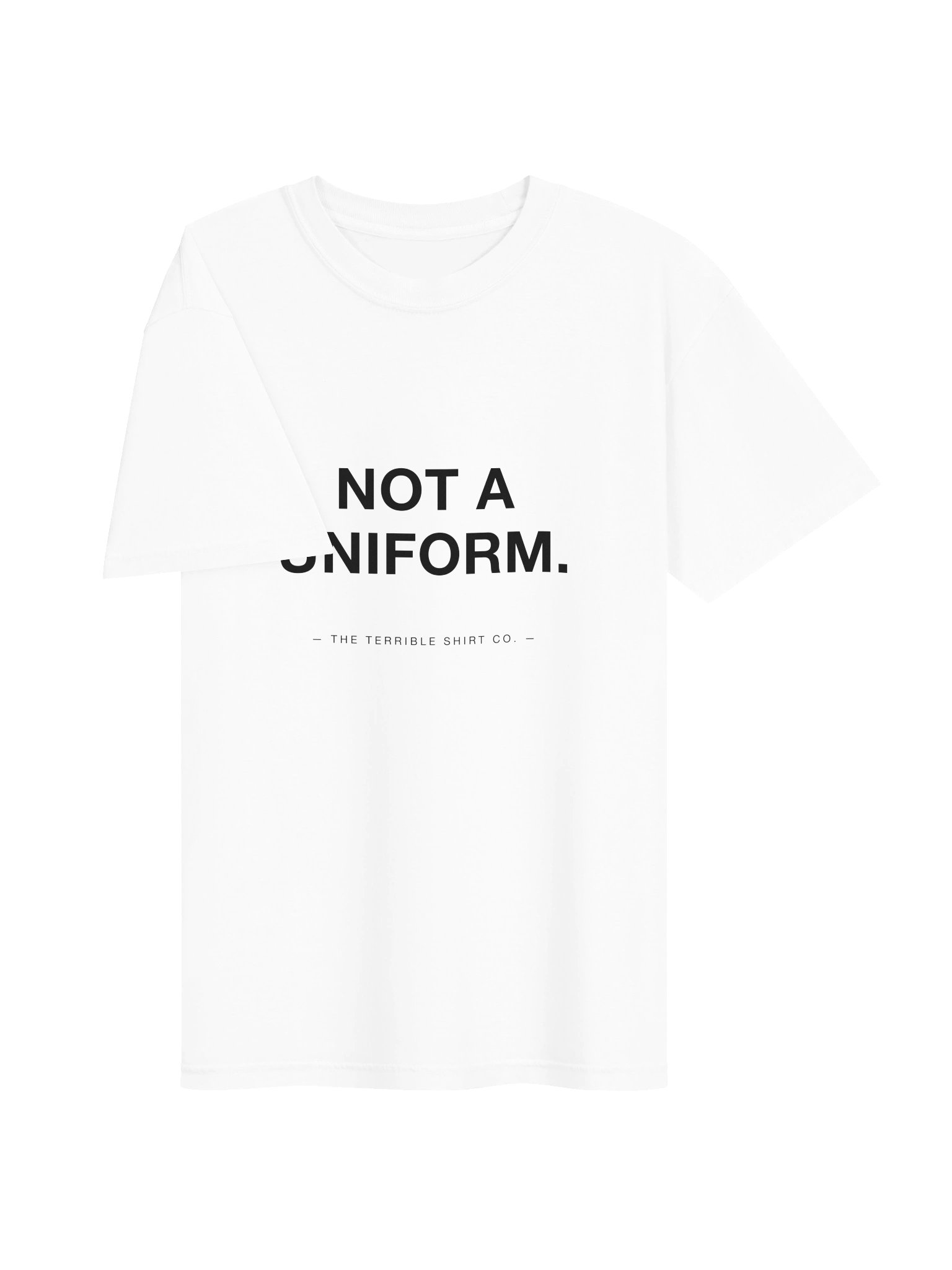 Not A Uniform product image (3)