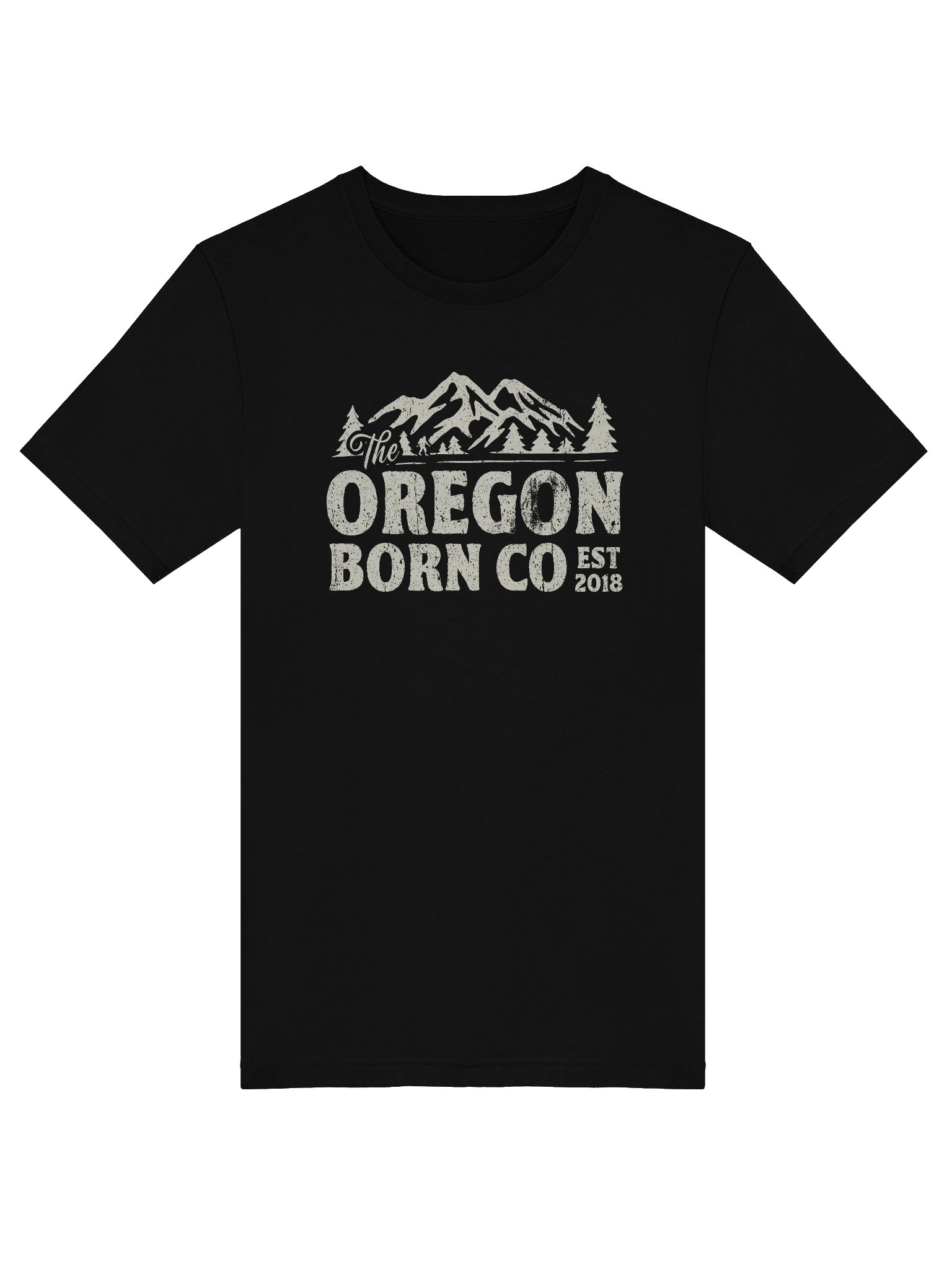 The Oregon Born Co T-Shirt product image (3)