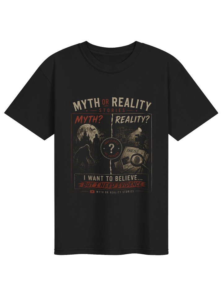 Myth or Reality Stories - Horror & Cult Cinema YouTube 3 product image (1)