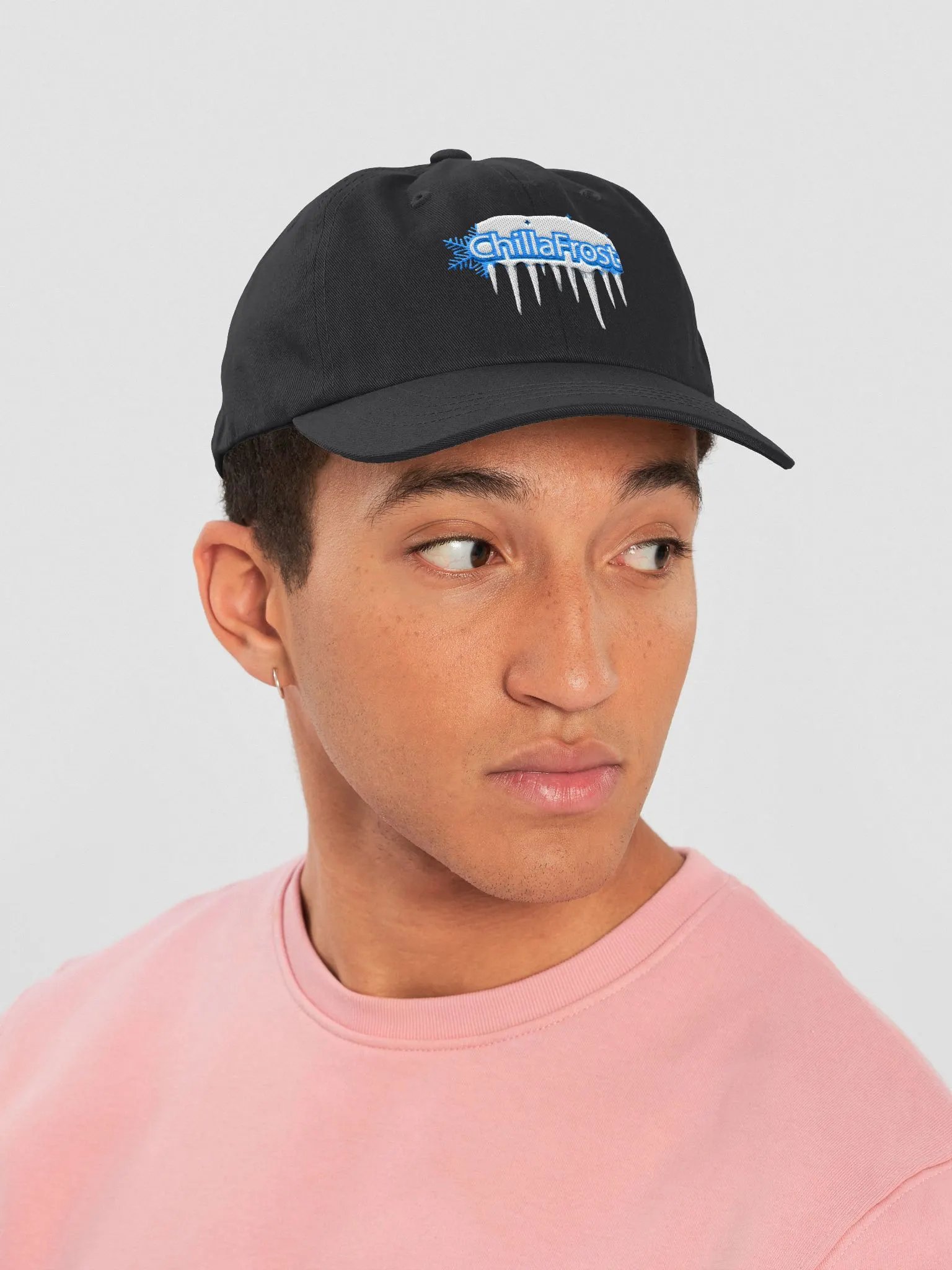 ChillaFrost Dad Hat product image (6)