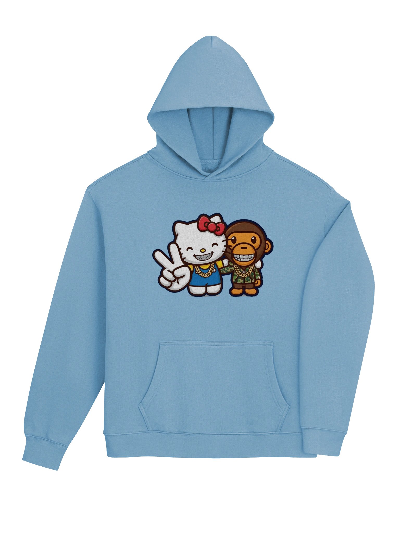 Bling Bling Unisex Hoodie product image (52)